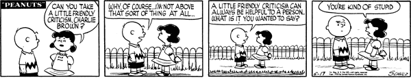 Peanuts Comic Strip Pdf